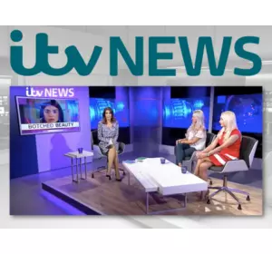 Save Face Join ITV Live in the Studio