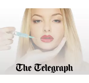 The Telegraph: Cosmetic Practitioners Are Breaching Lockdown Rules to Visit Clients' Homes