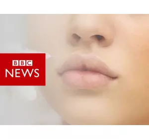 BBC NEWS: Beauticians breaking the law on underage lip fillers