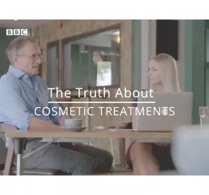 BBC – The Truth About Cosmetic Treatments With Dr Michael Mosely