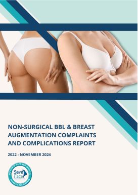 Non-Surgical BBL & Breast Augmentation Complaints and Complications Report