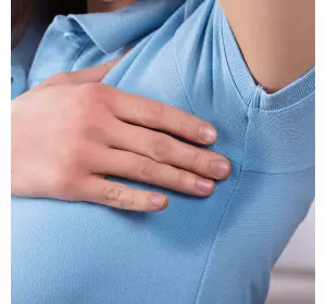 How To Stop Excessive Sweating