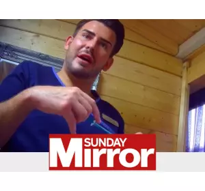 Sunday Mirror: Unregistered DIY Botox clinic exposed operating out of a GARDEN SHED
