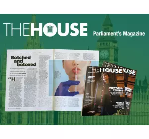 The House - Parliament's Magazine - Botched and Botoxed: The 'wild west' of cosmetic procedures