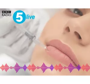 BBC 5 Live: Save Face Discuss Public Consultation on Potential Licensing