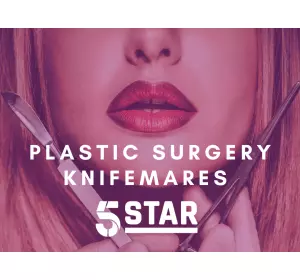 Save Face Feature on Channel 5 - Plastic Surgery Knifemares