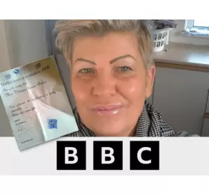 Save Face lead an Investigation With the BBC to Expose Bogus Nurse 'Vizzy Bizzy'